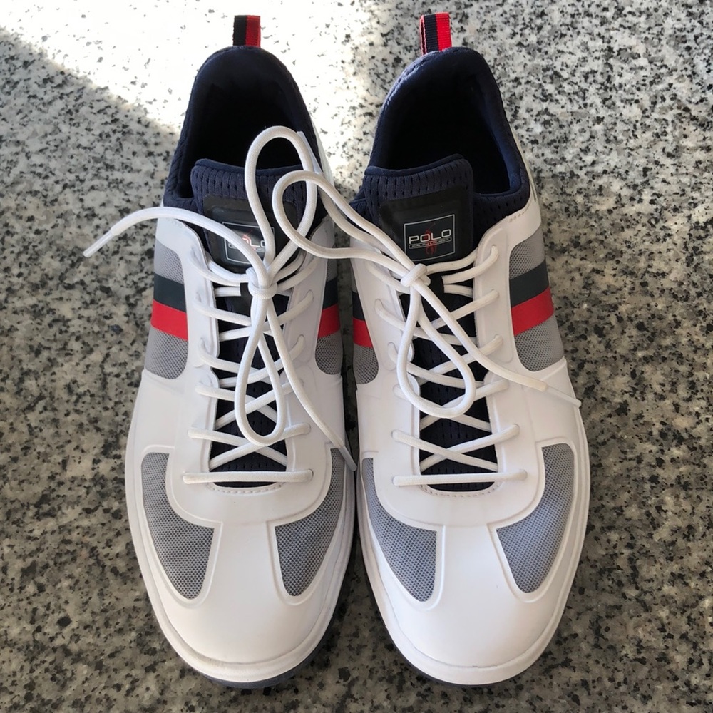 Polo US Open official shoes